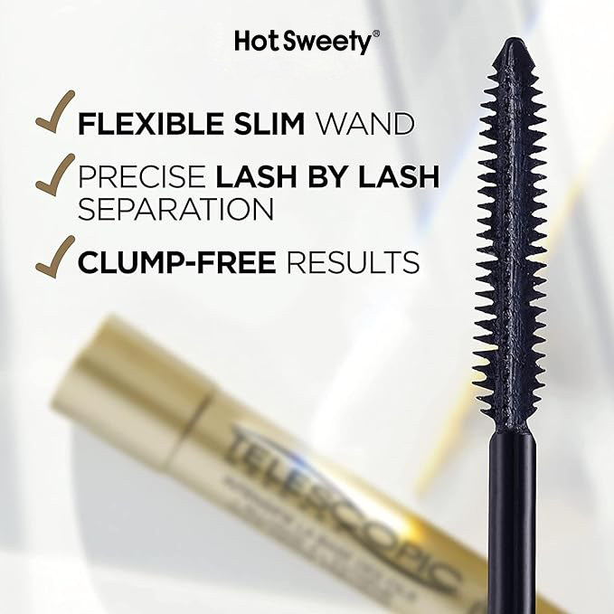 Considerations When Choosing a Mascara Brush